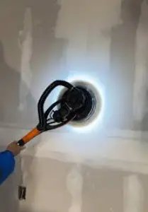 lijadora pared